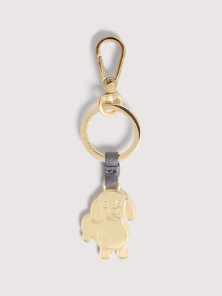 Coccinelle Basic Metal Platinum Charm