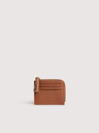 Coccinelle Tassel Card Holder