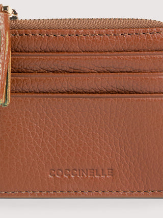 Coccinelle Tassel Card Holder