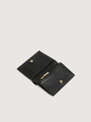 Coccinelle Metallic Soft Small Wallet