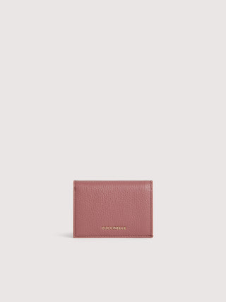 Coccinelle Metallic Soft Small Wallet