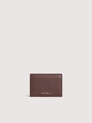 Coccinelle Metallic Soft Small Wallet