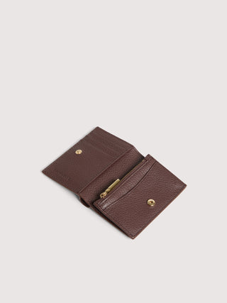 Coccinelle Metallic Soft Small Wallet