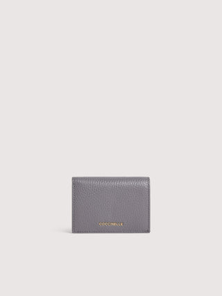 Coccinelle Metallic Soft Small Wallet
