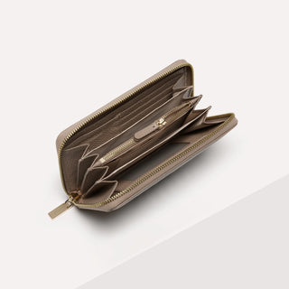 Coccinelle Metallic Soft Wallet