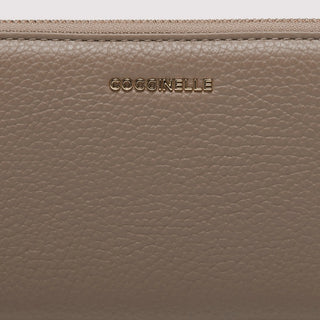 Coccinelle Metallic Soft Wallet