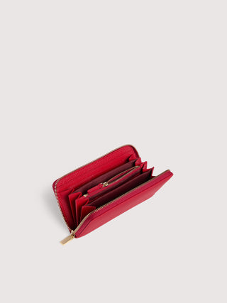 Coccinelle Metallic Soft Large Wallet