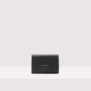 Coccinelle Metallic Soft Medium Wallet