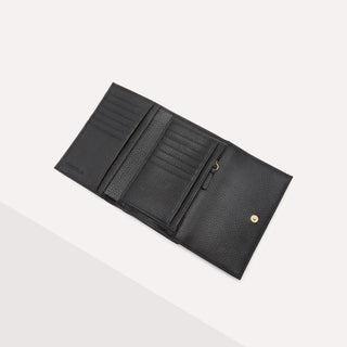 Coccinelle Metallic Soft Medium Wallet