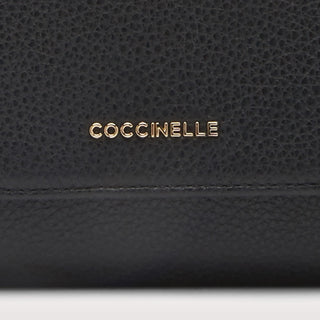 Coccinelle Metallic Soft Medium Wallet
