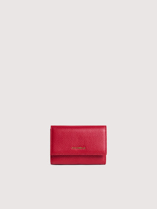 Coccinelle Metallic Soft Medium Wallet