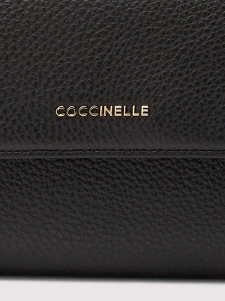 Coccinelle Metallic Soft Wallet