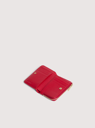 Coccinelle Metallic Soft Small Wallet