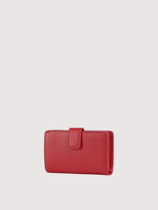 Coccinelle Metallic Soft Medium Wallet