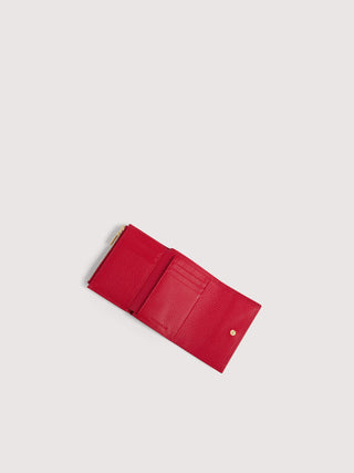 Coccinelle Metallic Soft Small Wallet