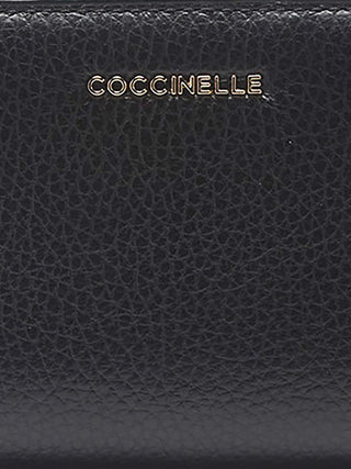 Coccinelle Metallic Soft Large Wallet