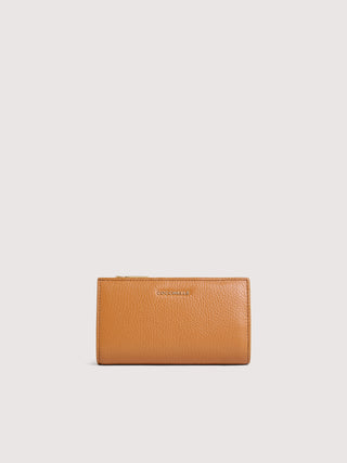 Coccinelle Metallic Soft Large Wallet
