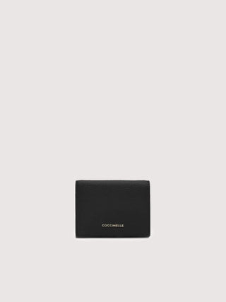 Coccinelle Metallic Soft Small Wallet