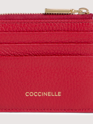 Coccinelle C-Me Card Holder