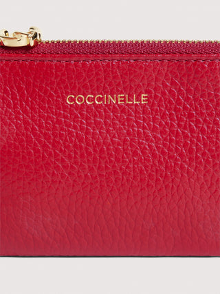Coccinelle C-Me Softy Small Wallet
