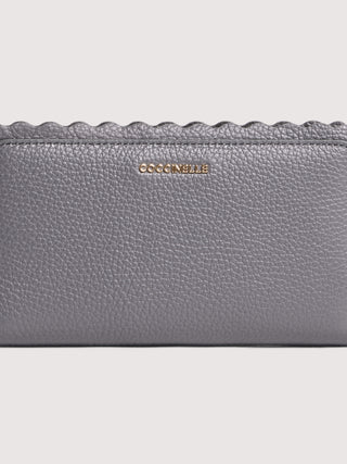 Coccinelle Leather Lace Large Wallet
