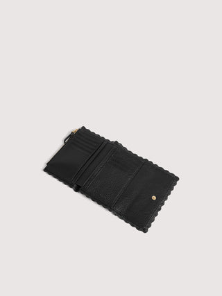 Coccinelle Leather Lace Medium Wallet