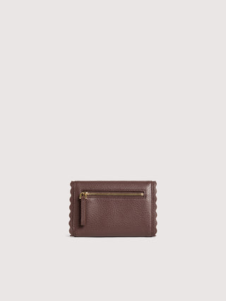 Coccinelle Leather Lace Medium Wallet