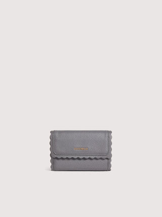 Coccinelle Leather Lace Medium Wallet