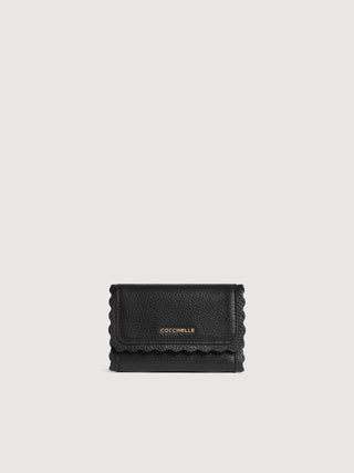 Coccinelle Leather Lace Small Wallet