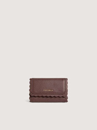 Coccinelle Leather Lace Small Wallet