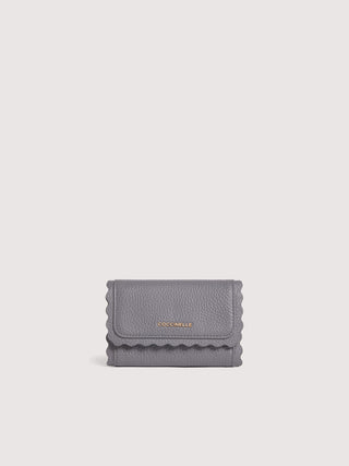 Coccinelle Leather Lace Small Wallet