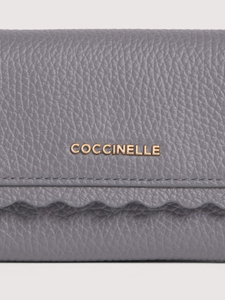 Coccinelle Leather Lace Small Wallet