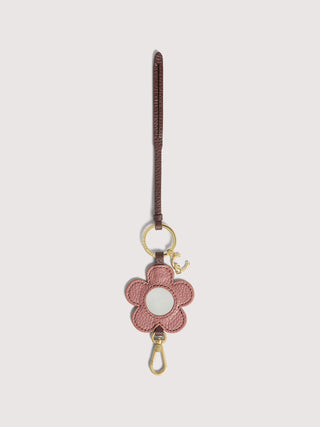 Coccinelle Mirror Flower Charm