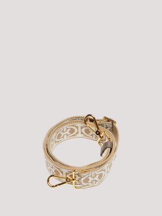Coccinelle Monogram Shoulder Strap