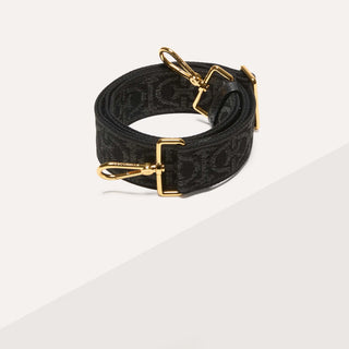 Coccinelle Monogram Shoulder Strap