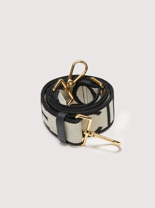 Coccinelle Logo Shoulder Strap