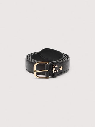 Coccinelle Metal Loop Belt