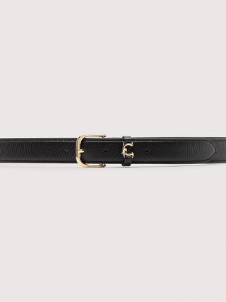 Coccinelle Metal Loop Belt