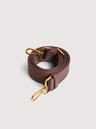 Coccinelle on Tone Signature Shoulder Strap