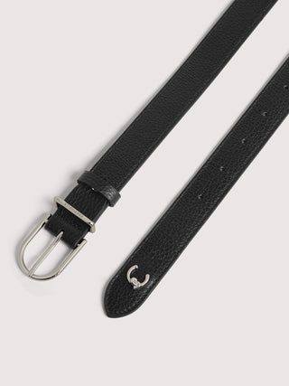 Coccinelle Slim Buckle Belt