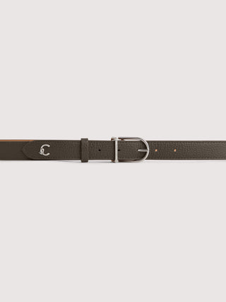 Coccinelle Slim Buckle Belt