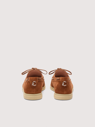 Coccinelle C-Cruise Suede Loafers