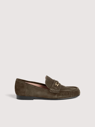 Coccinelle C-Easy Suede Loafers