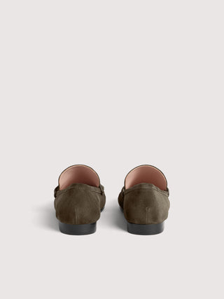 Coccinelle C-Easy Suede Loafers