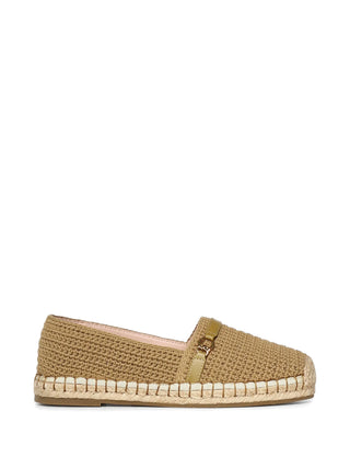 Coccinelle C-Easy Summer Crochet Espadrillas