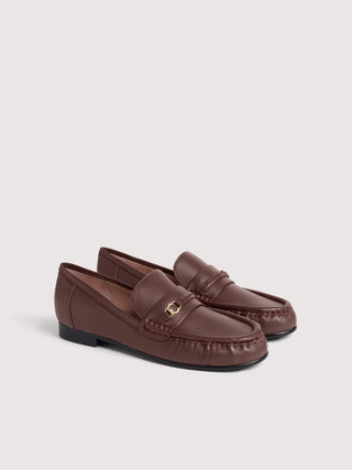 Coccinelle C-Easy Smooth Loafers