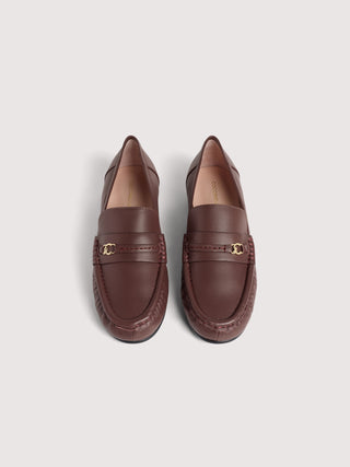 Coccinelle C-Easy Smooth Loafers