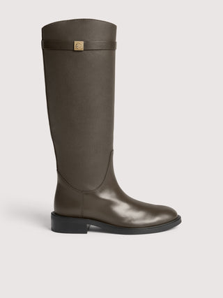 Coccinelle Pansy Waxed Boots