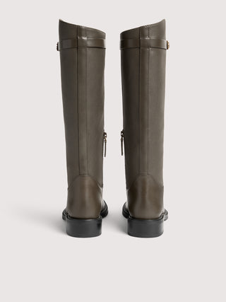 Coccinelle Pansy Waxed Boots