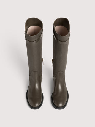 Coccinelle Pansy Waxed Boots